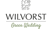 Green Wedding logo