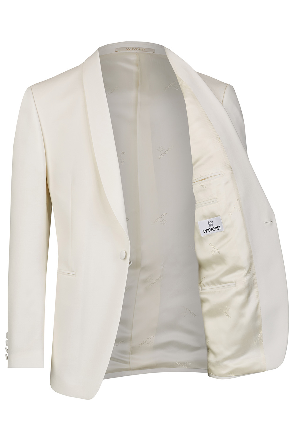 WILVORST dinner jacket bélés 401824-1 Modell 17701-0