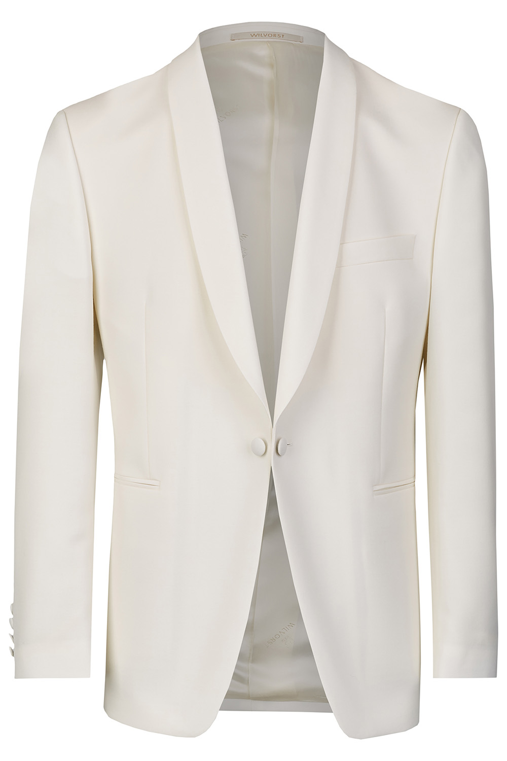 WILVORST fehér dinner jacket 401824-1 Modell 17701-0