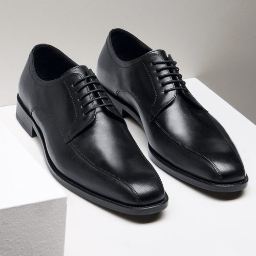 WILVORST fekete cipő 448307-10 Modell 0293