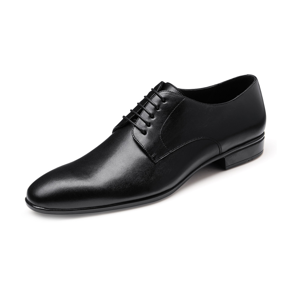 WILVORST fekete cipő 448320-10 Modell 0295