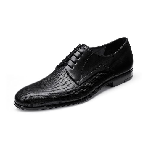 WILVORST fekete cipő 448321-10 Modell 0296
