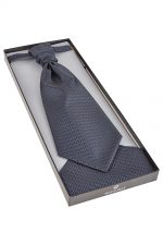 WILVORST francia nyakkendő díszdobozban 447206-31 Modell-0622