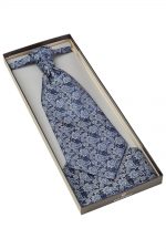 WILVORST francia nyakkendő díszdobozban 487220-32 Modell 0622