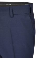 WILVORST kék szmoking nadrág részletek 471201-32 Modell 727