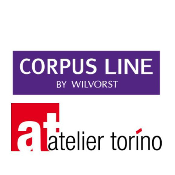 atelier torino és CORPUS LINE