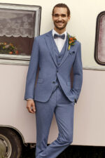 atelier torino kék esküvői öltöny 821771-30