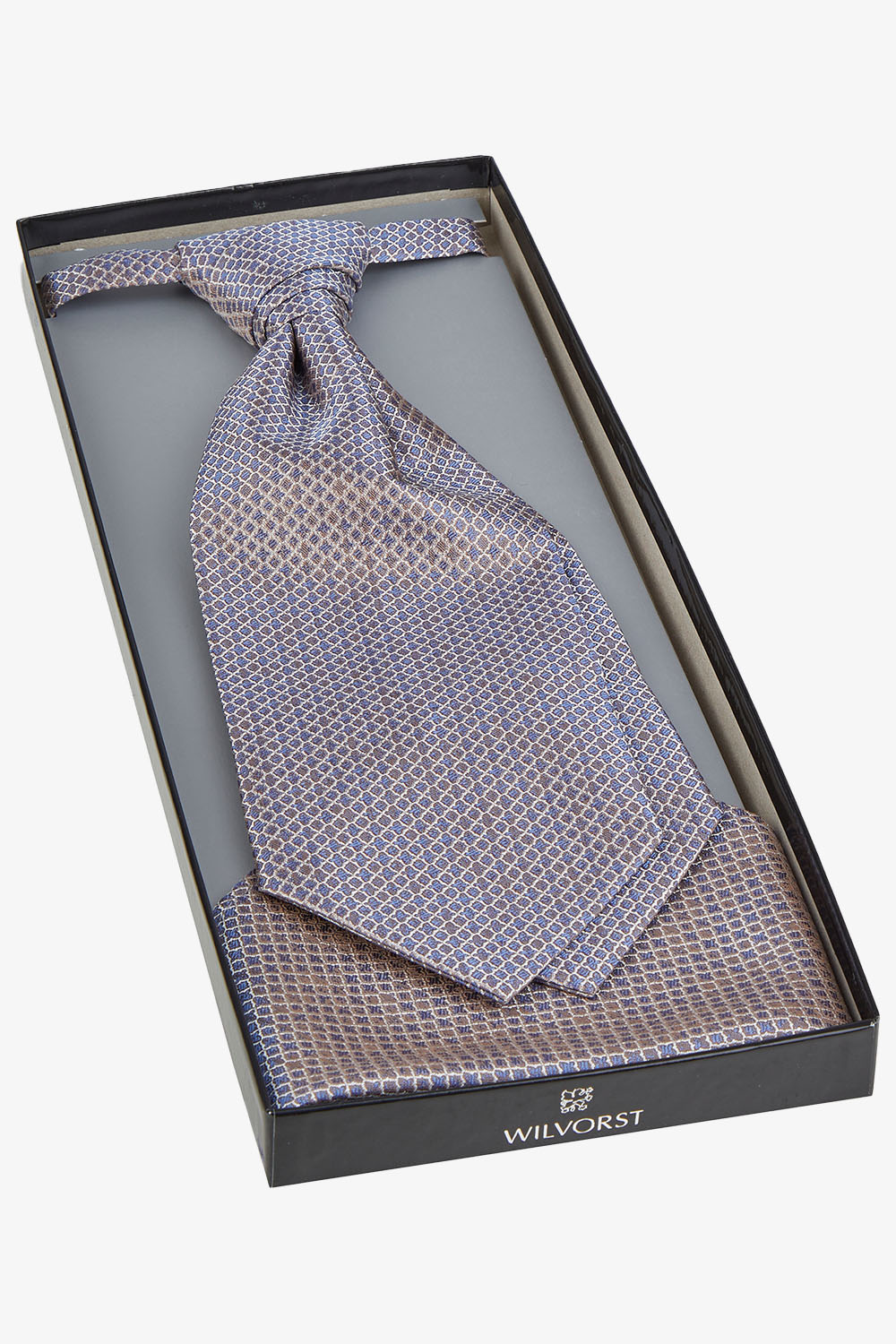 WILVORST óarany francia nyakkendő díszdobozban 427201-66