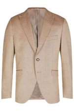 WILVORST slim fit óarany esküvői öltöny zakó 421206-65