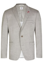 atelier torino slim fit szürke esküvői öltöny zakó 831701-20