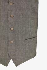 atelier torino sötétzöld esküvői mellény részletek 821778-40