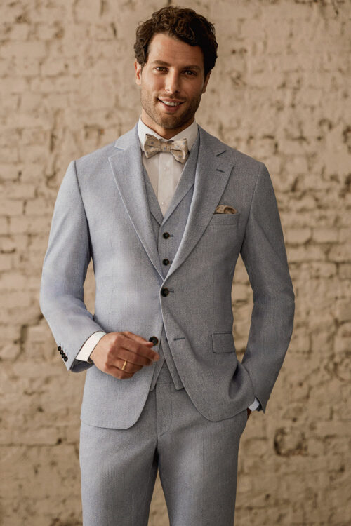 atelier torino slim fit világoskék esküvői öltöny 851103-36